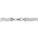 Bracelet Elae Argent Blanc - Bracelets chaîne Femme | Histoire d’Or