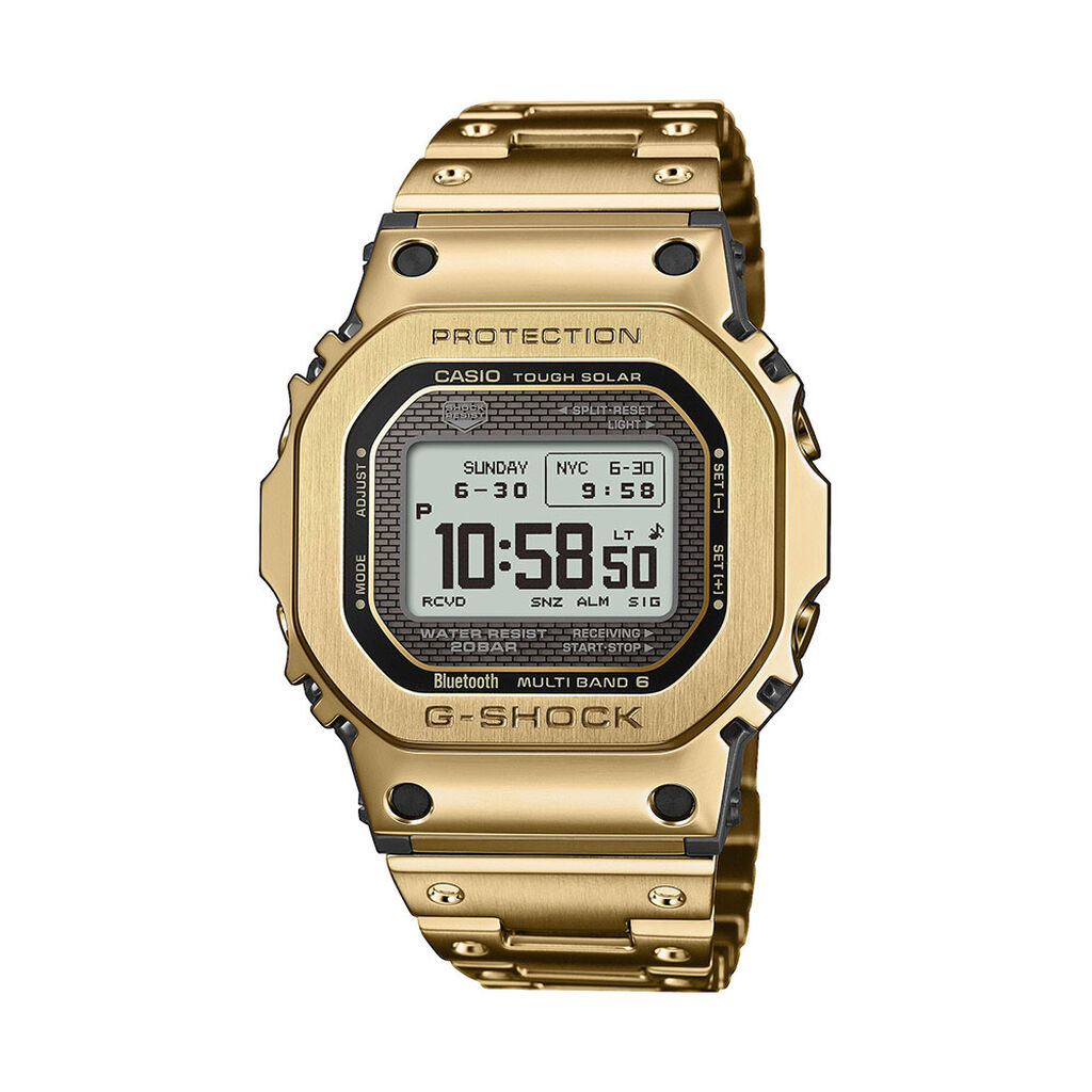 Montre G-Shock Premium Casio Gmwbz5000 - F&ecirc;te des p&egrave;res Homme | Histoire d&rsquo;Or