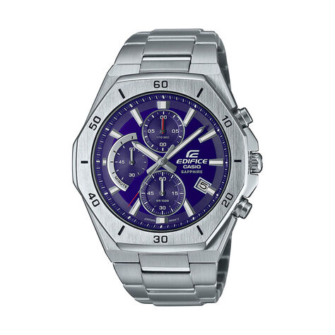 Montre Casio Bleu - Montres Homme | Histoire d’Or