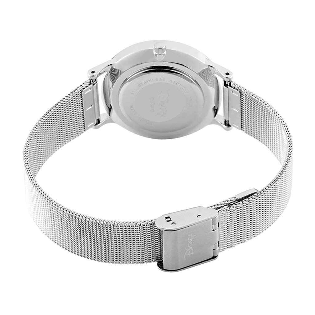 Montre Disney Argenté - Montres Femme | Histoire d’Or