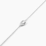 Bracelet Argent Temusio Oxydes De Zirconium - F&ecirc;te des m&egrave;res Femme | Histoire d&rsquo;Or