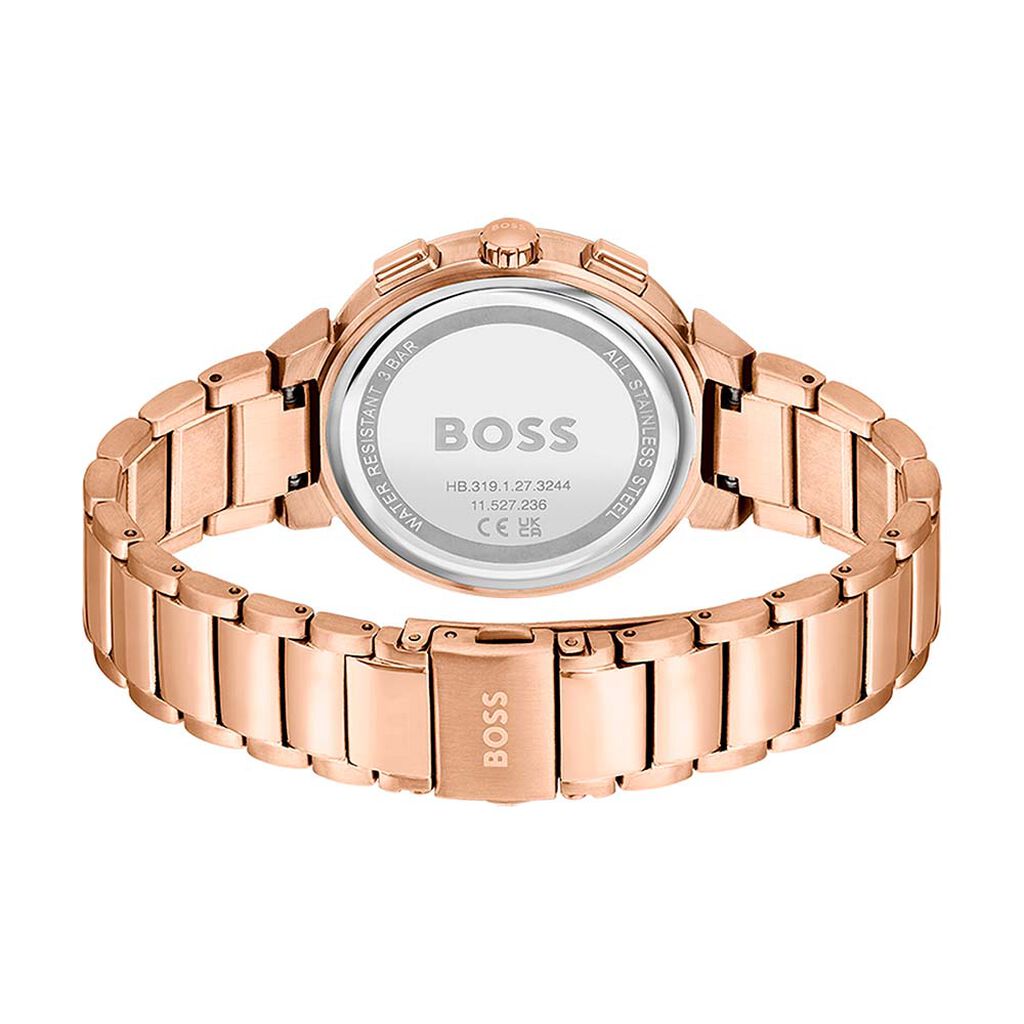Montre Boss One Rose - Montres Femme | Histoire d’Or