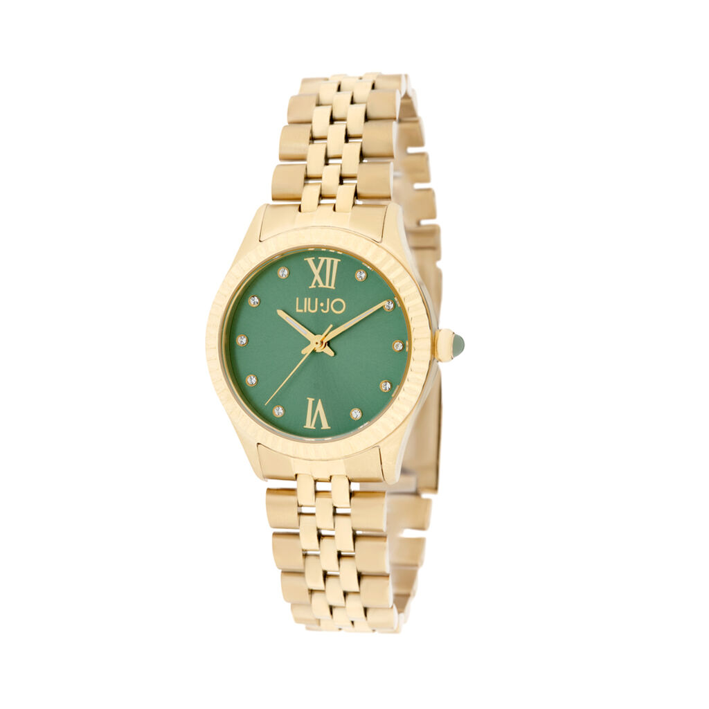 Montre Liu Jo Tiny Vert