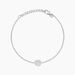 Bracelet Argent Chaker Oxydes De Zirconium - Bracelets Femme | Histoire d’Or