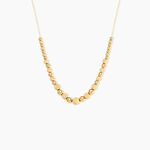 Collier Brooks Or Jaune - Colliers Femme | Histoire d&rsquo;Or