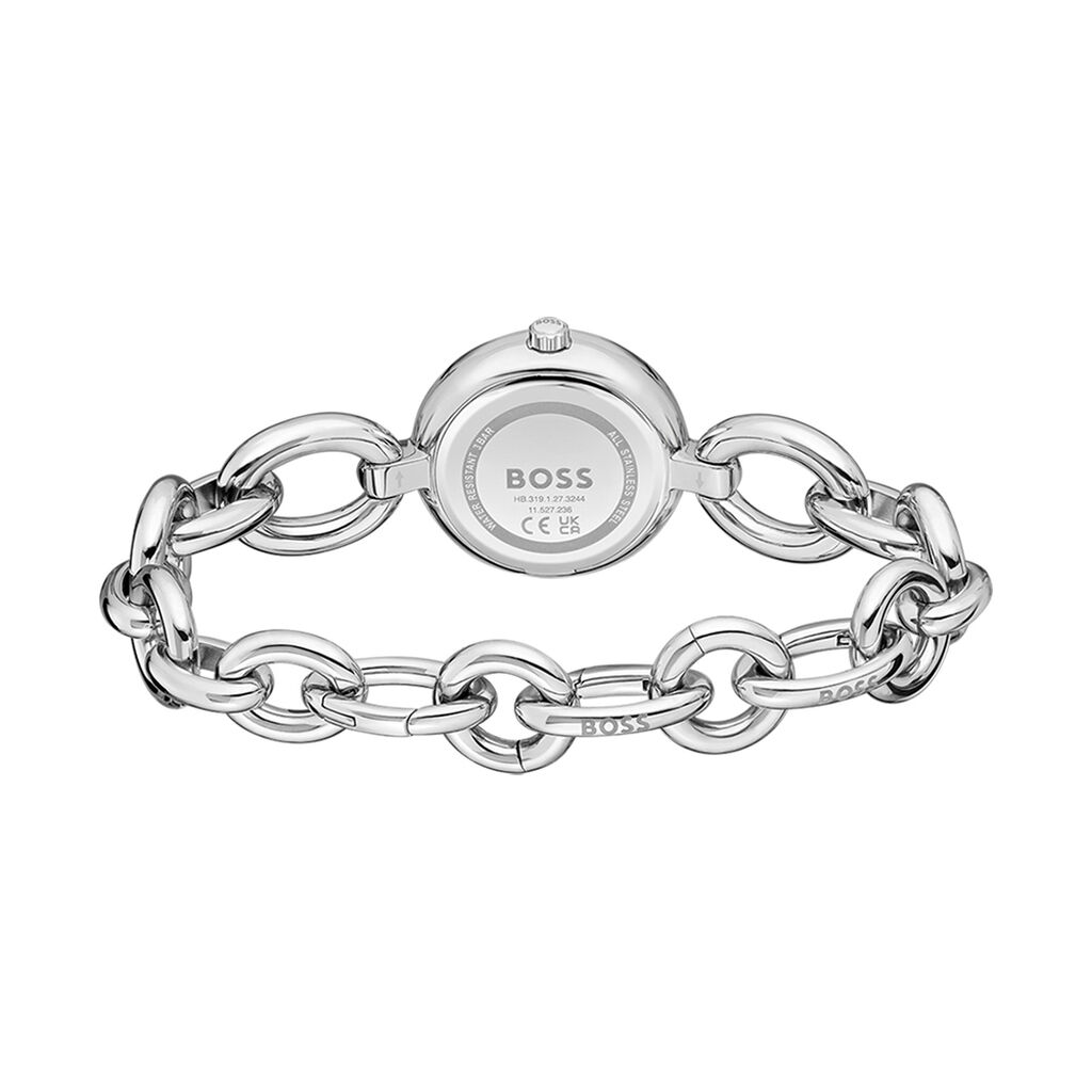 Montre Boss Alive Argent&eacute; - Id&eacute;es cadeaux Femme | Histoire d&rsquo;Or