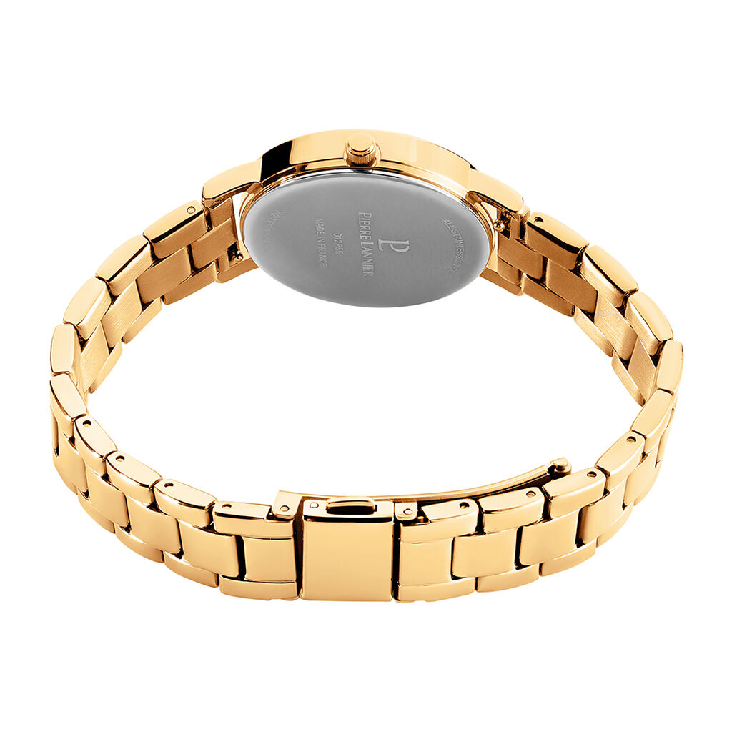 Montre Pierre Lannier Multiples Rose - Montres Femme | Histoire d’Or