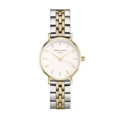 Montre Rosefield The Small Edit Blanc - Montres Femme | Histoire d&rsquo;Or