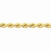 Bracelet Jerry Maille Corde Or Jaune - Bracelets chaîne Femme | Histoire d’Or