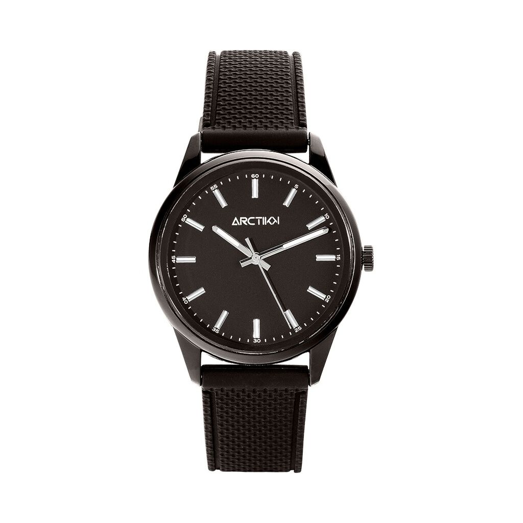 Montre Arctik Impact Noir - Montres Homme | Histoire d’Or