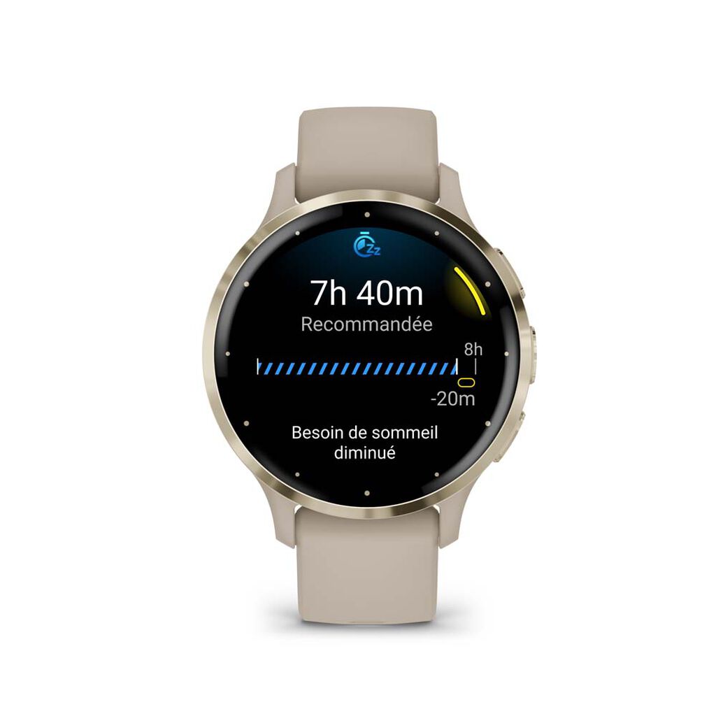 Montre Connectée Garmin Venu 3 - Montres connectées Famille | Histoire d’Or