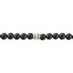 Bracelet Jourdan Parissa Acier Bicolore - Bracelets Homme | Histoire d&rsquo;Or