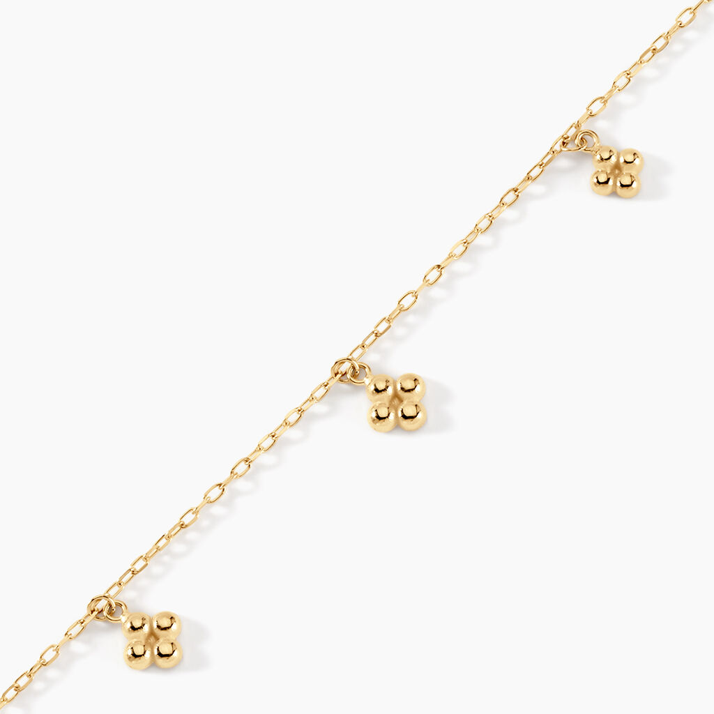 Bracelet Pendilla Or Jaune - Bracelets Femme | Histoire d&rsquo;Or
