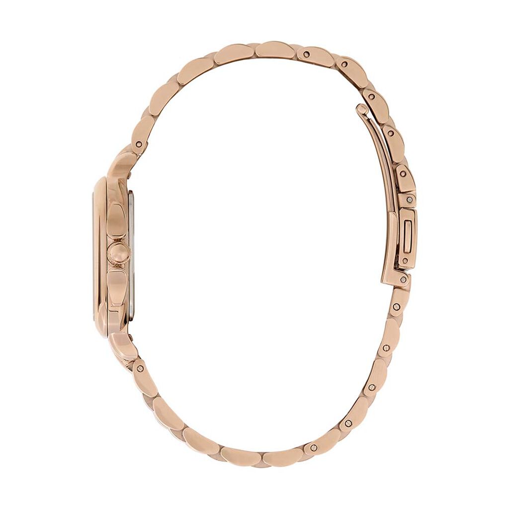 Montre Olivia Burton Grosvenor Rose - Montres Femme | Histoire d&rsquo;Or