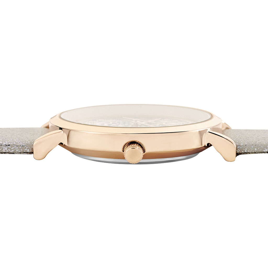 Montre Upp Dream Dor&eacute; Ros&eacute; - Montres Enfant | Histoire d&rsquo;Or