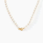 Collier Osheen Or Jaune Perle De Culture - Colliers Femme | Histoire d&rsquo;Or