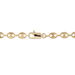 Bracelet William Plaqué Or Jaune - Bracelets chaîne Femme | Histoire d’Or