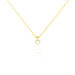 Charms Lhea Or Jaune Oxyde De Zirconium - Pendentifs Coeur Femme | Histoire d’Or