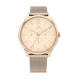 Montre Tommy Hilfiger Rose - Montres Femme | Histoire d’Or