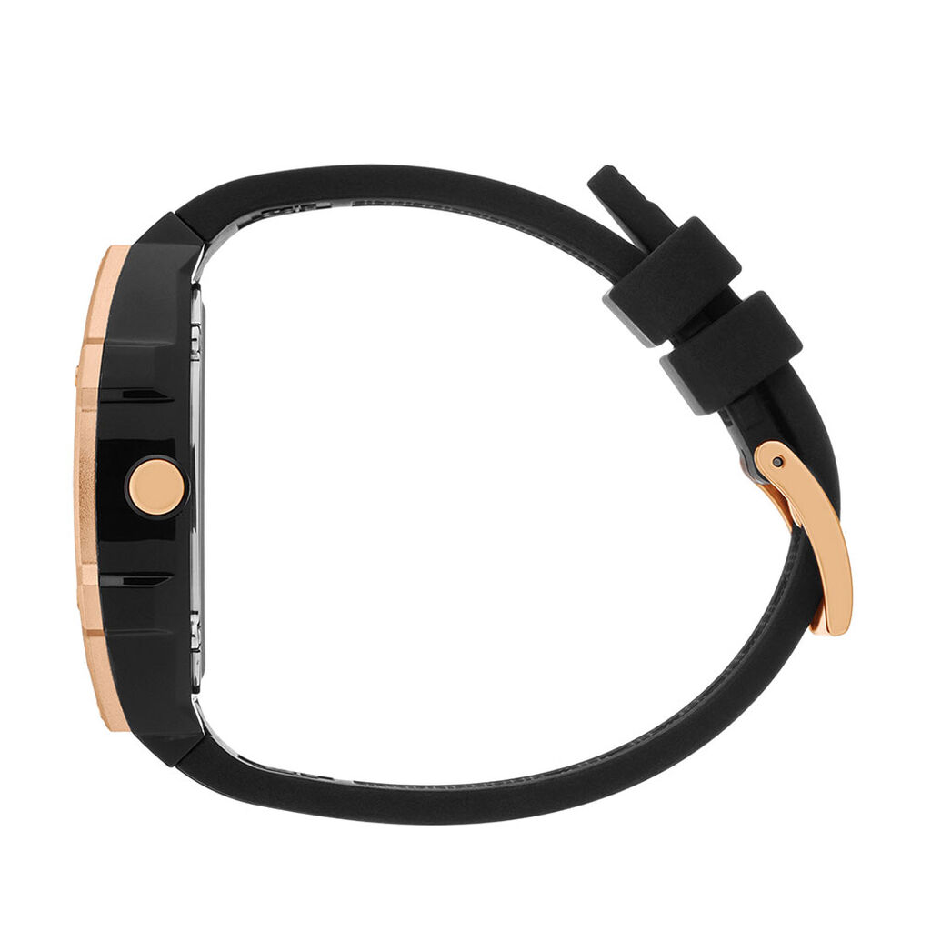 Montre Ice Watch Boliday Noir - Montres Homme | Histoire d’Or