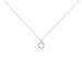 Collier Prisco Argent Oxyde De Zirconium - Colliers fantaisie Femme | Histoire d’Or