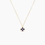 Collier Asaph Or Jaune - F&ecirc;te des m&egrave;res Femme | Histoire d&rsquo;Or