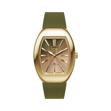 Montre Ice Watch Ice Dome Kaki - Montres Femme | Histoire d&rsquo;Or