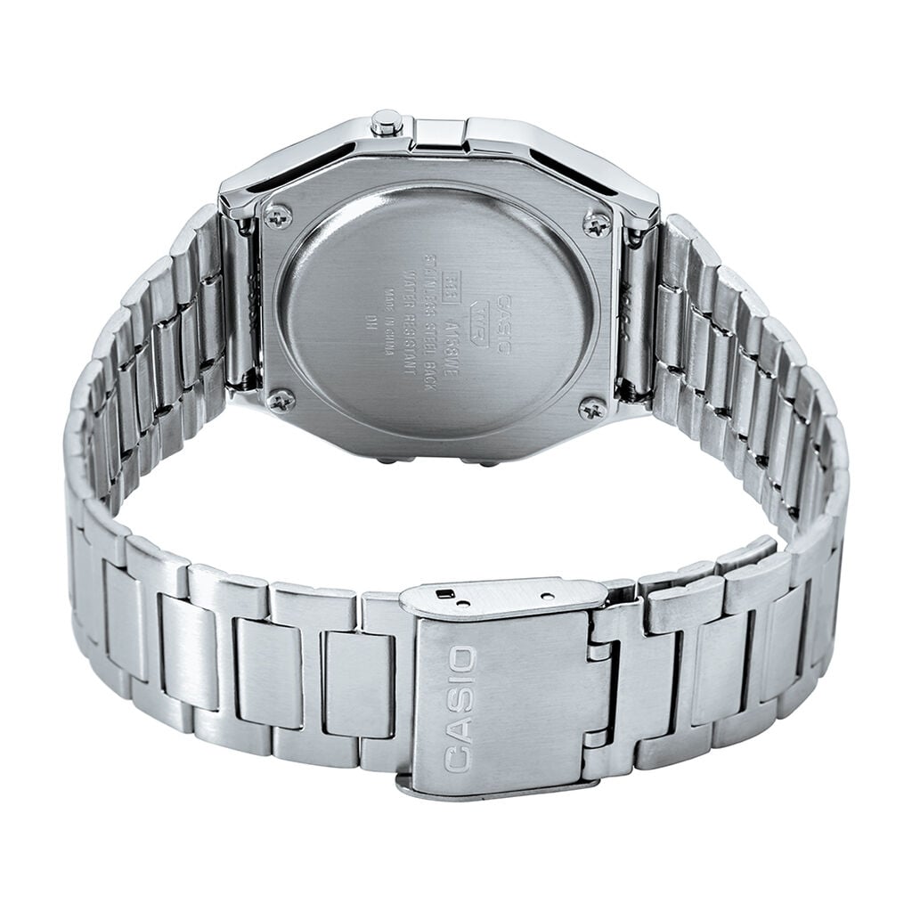 Montre Casio Collection A158W - Id&eacute;es cadeaux Unisex | Histoire d&rsquo;Or