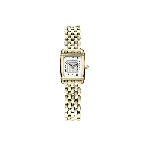 Montre Herbelin Art Deco Argenté - Montres Femme | Histoire d’Or