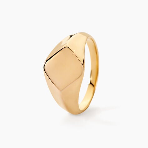 Chevali&egrave;re Sebastiano Plaqu&eacute; Or Jaune - Chevali&egrave;res Homme | Histoire d&rsquo;Or