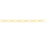 Bracelet Aodez Or Jaune - Bracelets cha&icirc;ne Femme | Histoire d&rsquo;Or