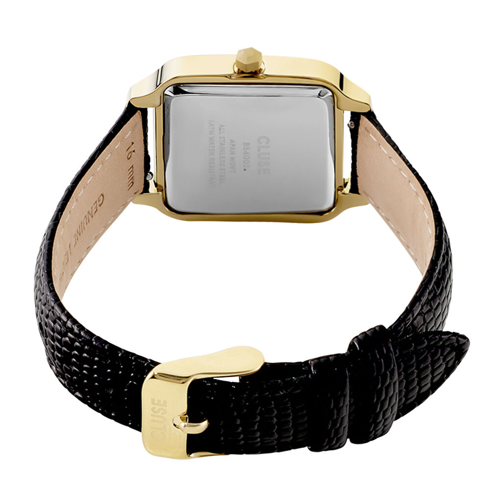 Montre Cluse Gracieuse Champagne - Montres Femme | Histoire d&rsquo;Or