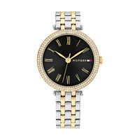 Montre Tommy Hilfiger Natalie Noir