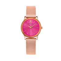 Montre Pierre Lannier Week End Ligne Pure Rose