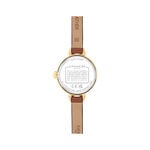 Montre Coach Iris Blanc - Montres Femme | Histoire d&rsquo;Or