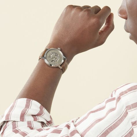 Montre Arctik Eclipse Argenté - Montres Homme | Histoire d’Or
