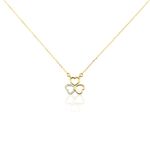 Collier Janene Or Jaune - Colliers Femme | Histoire d&rsquo;Or