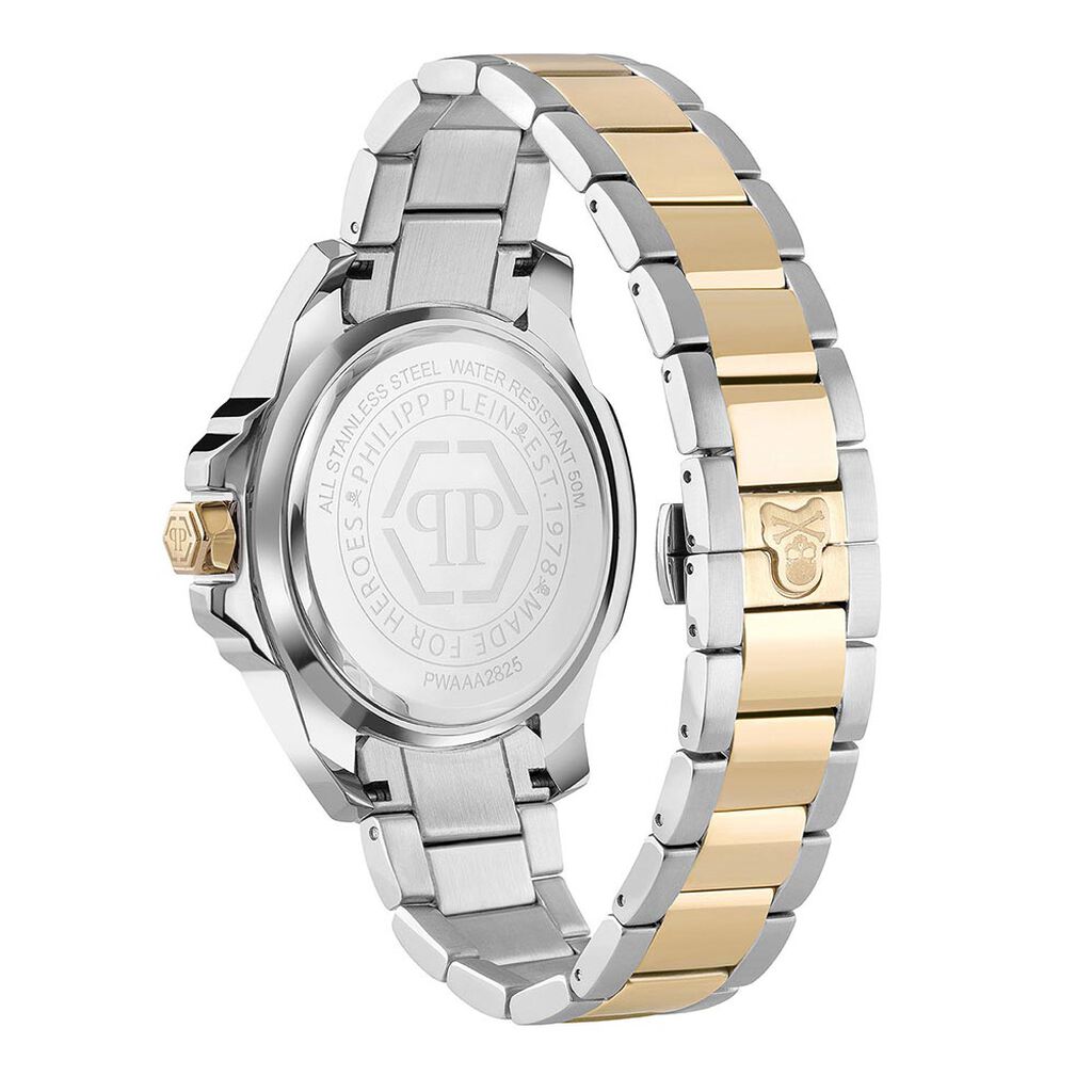 Montre Philipp Plein The $kull Vert - Montres Homme | Histoire d’Or