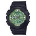 Montre Casio G-shock Classic Vert - Montres Homme | Histoire d’Or