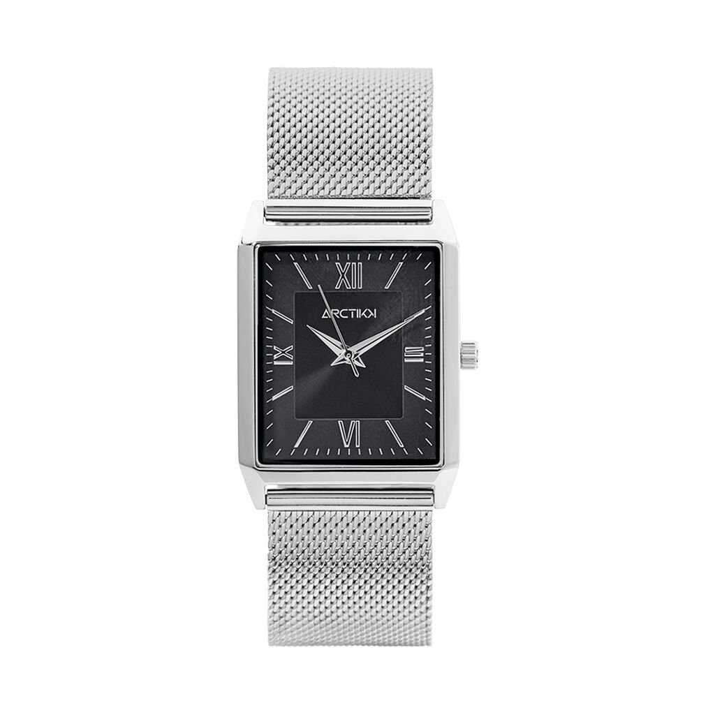 Montre Arctik Quark Noir - Montres Homme | Histoire d&rsquo;Or