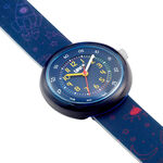Montre Upp Nova Cosmo Bleu - Montres Enfant | Histoire d&rsquo;Or