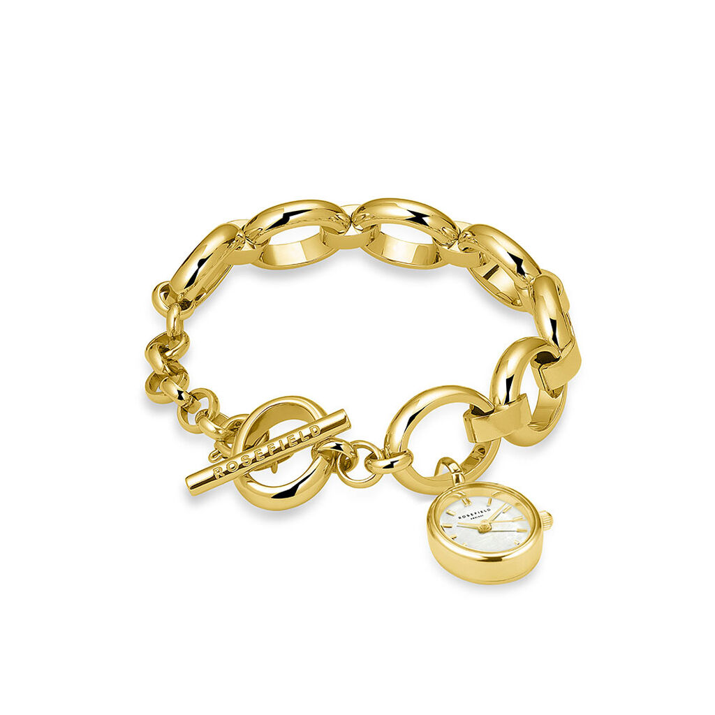 Montre Rosefield Studio 18 Blanc - Montres Femme | Histoire d’Or