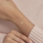 Bracelet Celene Or Jaune - Bracelets Femme | Histoire d&rsquo;Or