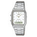 Montre Casio Collection Vintage Blanc - Montres Unisex | Histoire d’Or