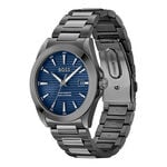 Montre Boss Strike Bleu - Montres Homme | Histoire d&rsquo;Or