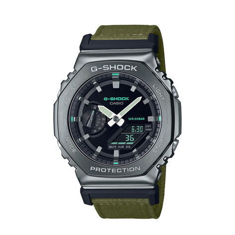 Montre Casio G-shock Classic Noir - Montres Homme | Histoire d&rsquo;Or