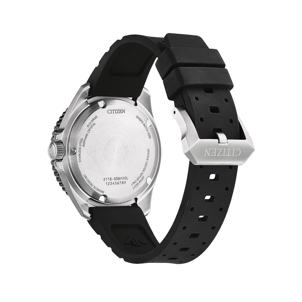 Montre Citizen Promaster Marine Eco-Drive - Montres de plong&eacute;e Homme | Histoire d&rsquo;Or