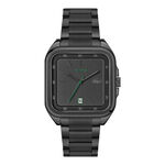 Montre Lacoste .12.12 Up Noir - Montres Homme | Histoire d&rsquo;Or