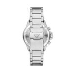 Montre Emporio Armani World Explorer Noir - Montres solaires Homme | Histoire d&rsquo;Or