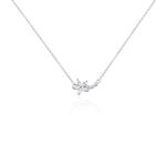 Collier Argent Florencio Oxydes De Zirconium - Colliers fantaisie Femme | Histoire d&rsquo;Or